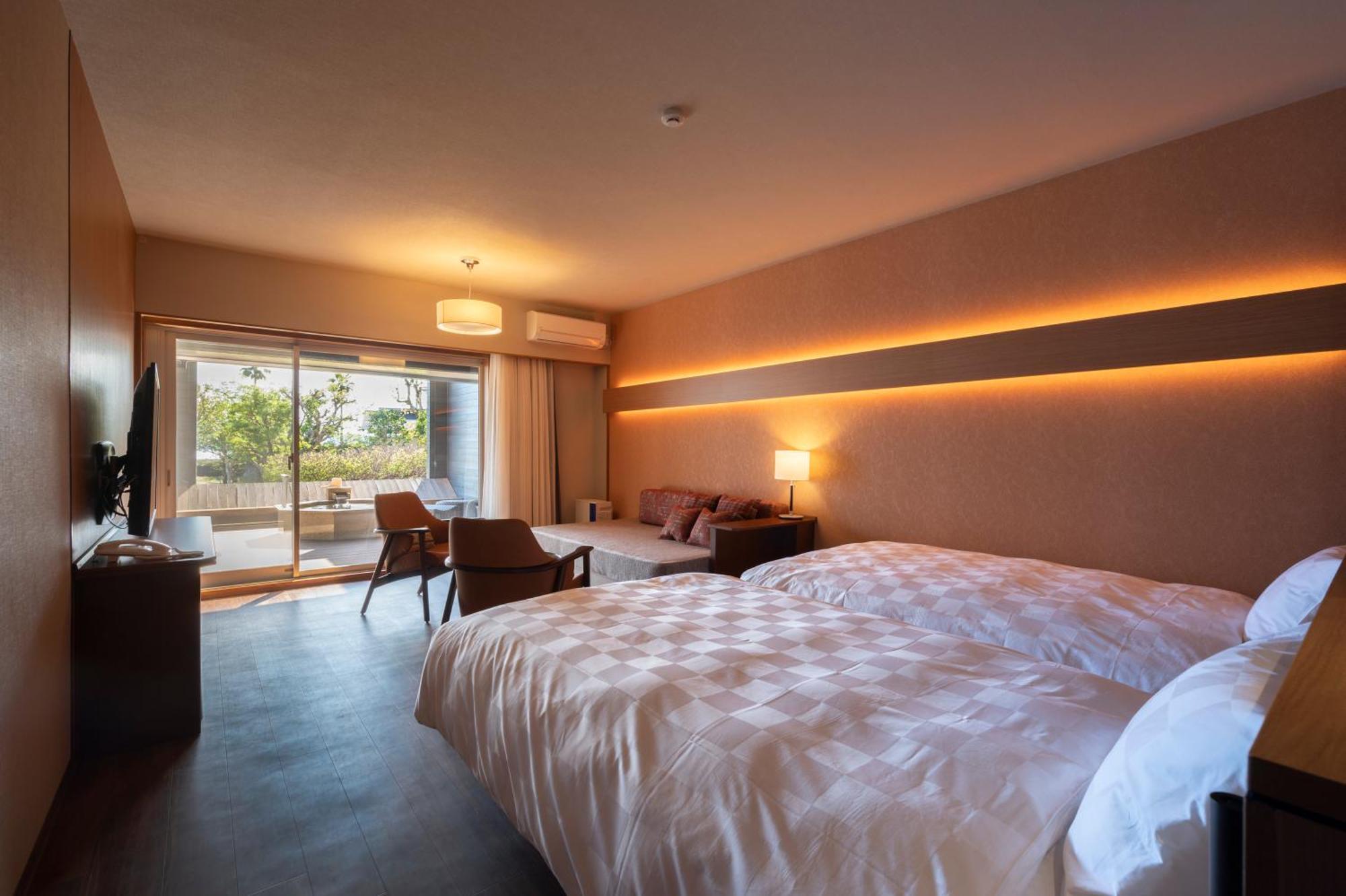 Hotel Tokinoza Kihoku  Luaran gambar