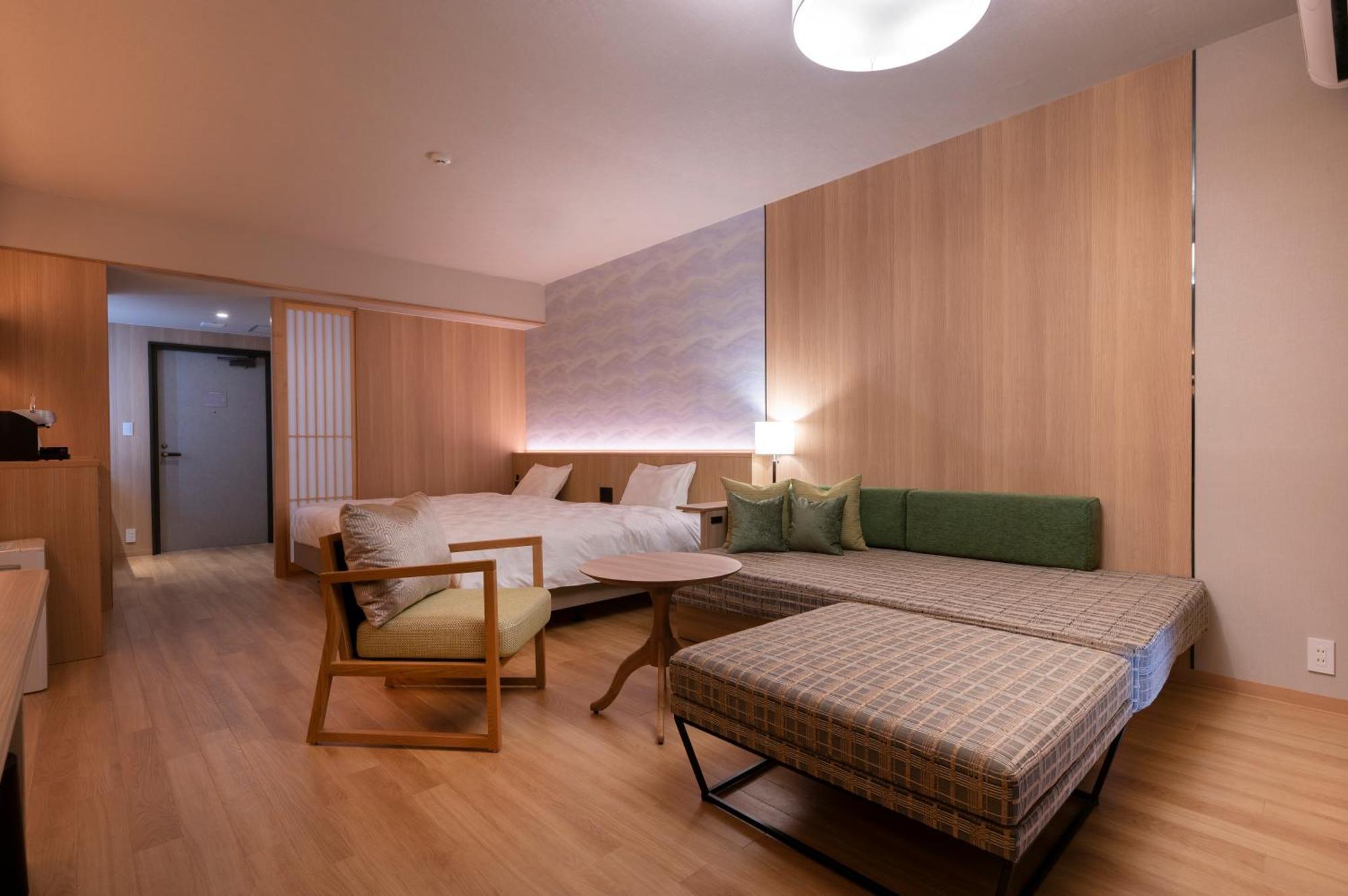 Hotel Tokinoza Kihoku  Luaran gambar