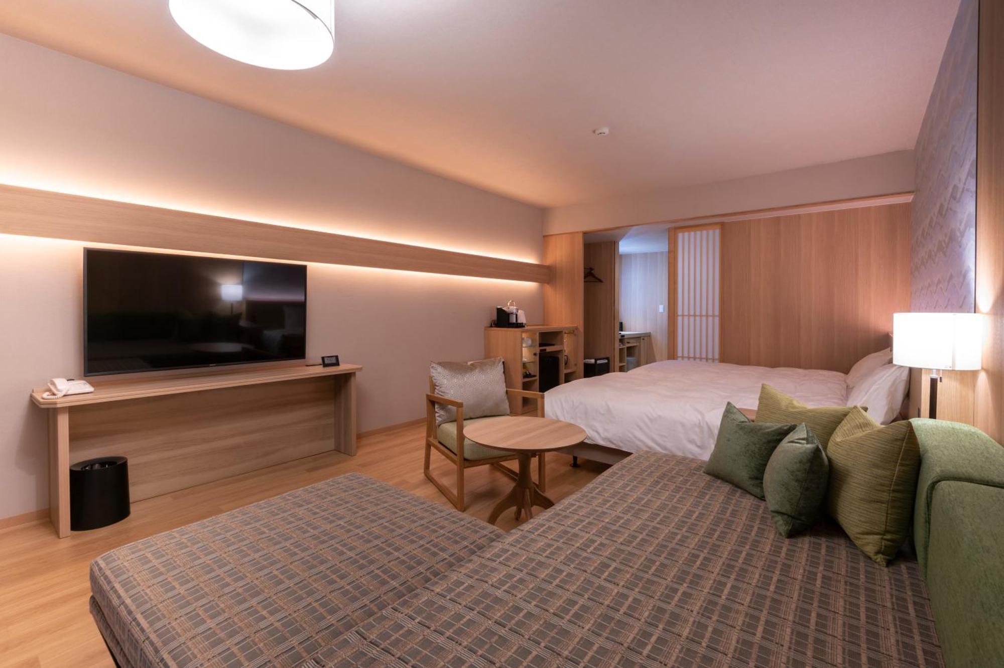 Hotel Tokinoza Kihoku  Luaran gambar