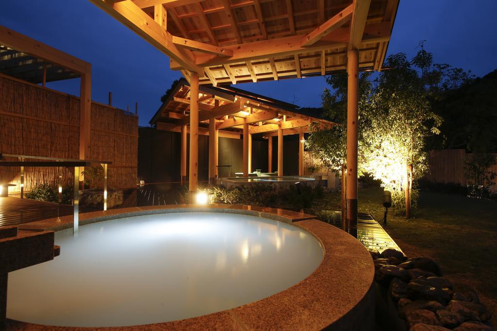 Hotel Tokinoza Kihoku  Luaran gambar