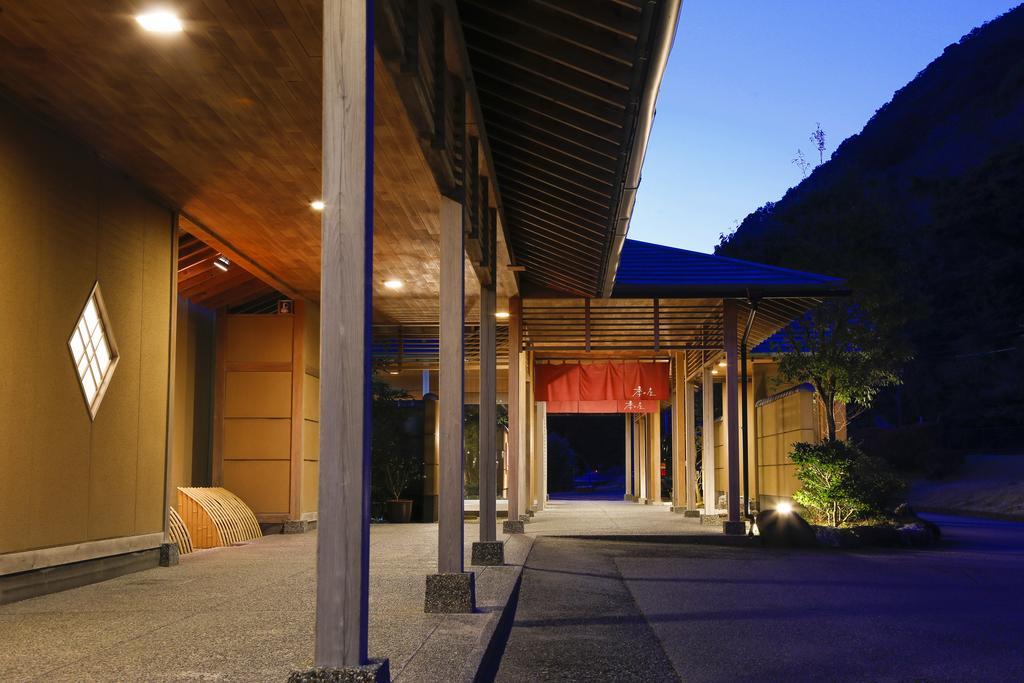 Hotel Tokinoza Kihoku  Luaran gambar