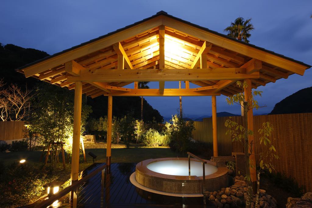 Hotel Tokinoza Kihoku  Luaran gambar