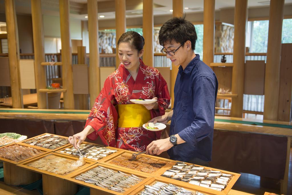 Hotel Tokinoza Kihoku  Luaran gambar