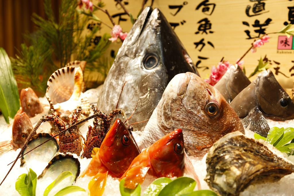 Hotel Tokinoza Kihoku  Luaran gambar