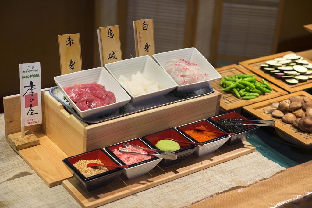 Hotel Tokinoza Kihoku  Luaran gambar