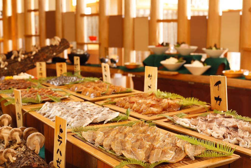 Hotel Tokinoza Kihoku  Luaran gambar