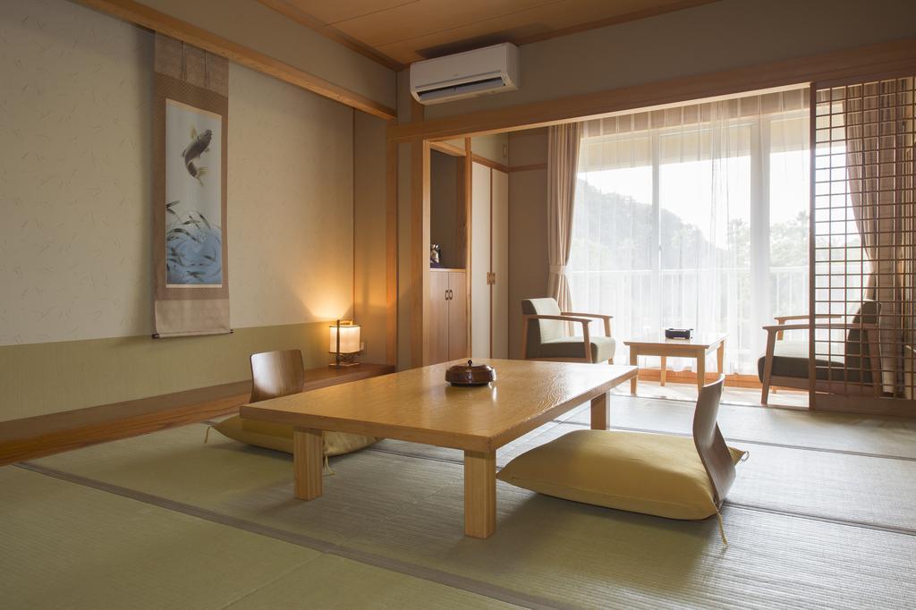 Hotel Tokinoza Kihoku  Luaran gambar
